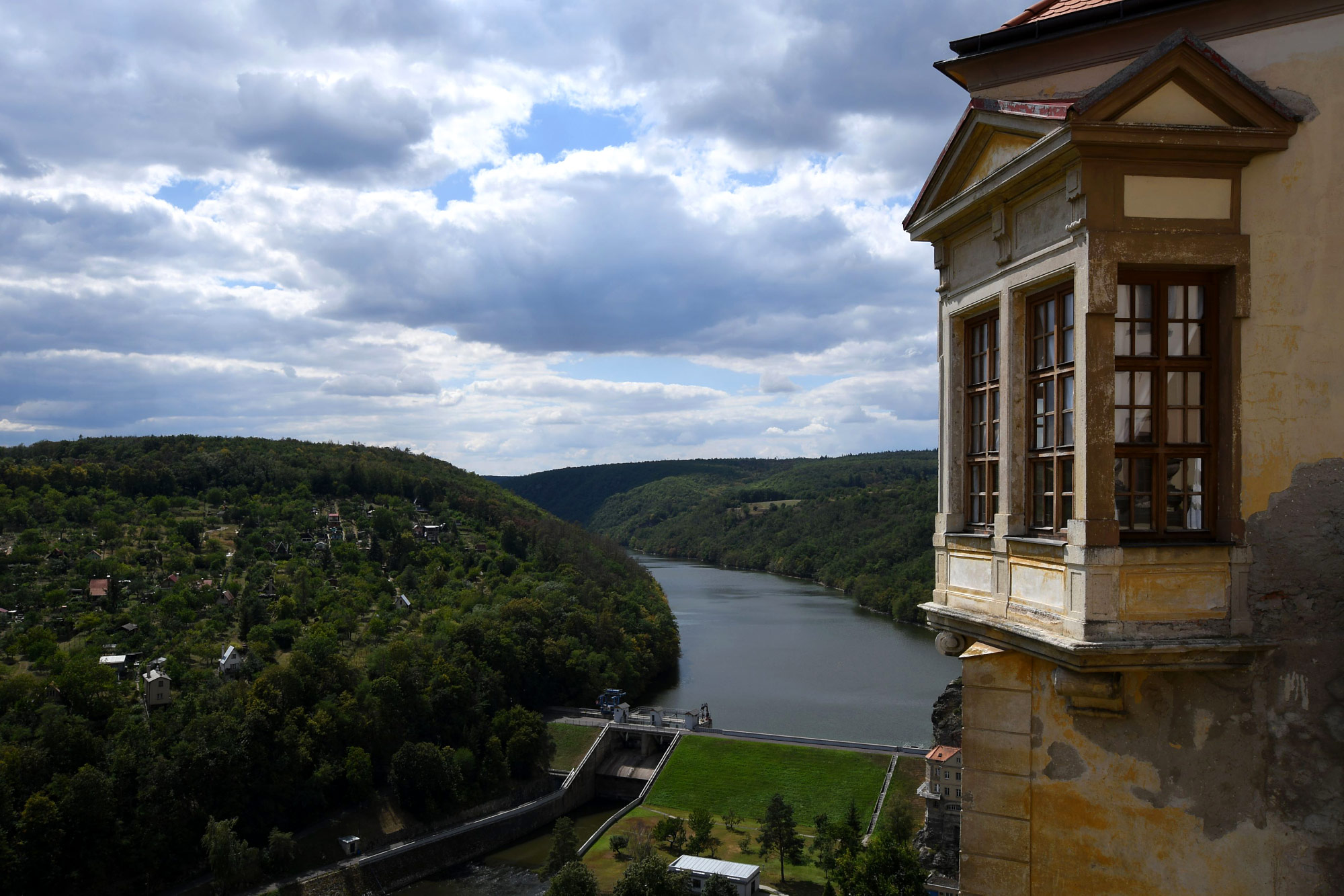 Znojmo (Photo license: CC BY 2.0)
